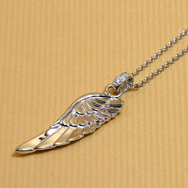 楽天市場】【ポイント2倍】エンジェルウィング〜天使の羽〜 K18WG