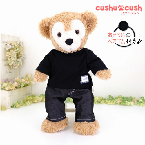 楽天市場】【 新作 】ダッフィー シェリーメイ などの ぬいぐるみ用