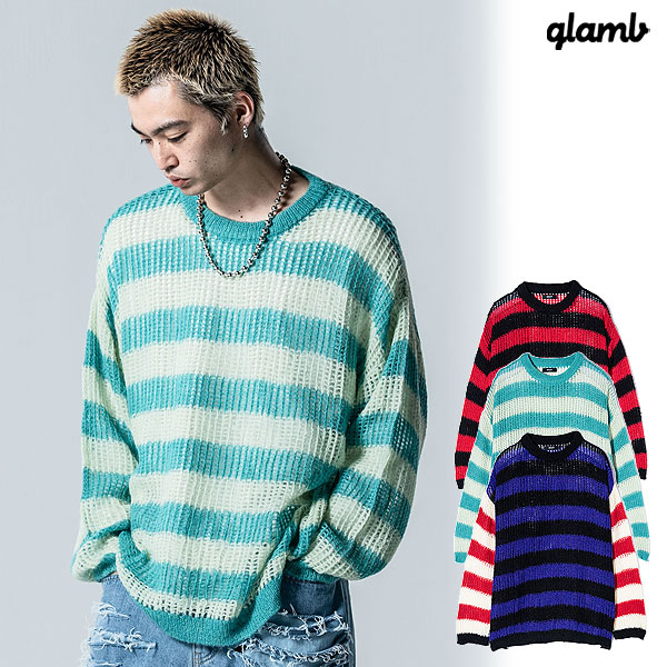 楽天市場】glamb グラム（ニット・セーター｜トップス）：メンズ