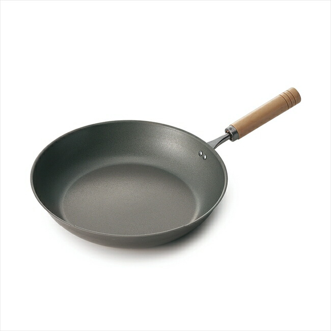 楽天市場】魔法のフライパン 26cm 錦見鋳造の通販