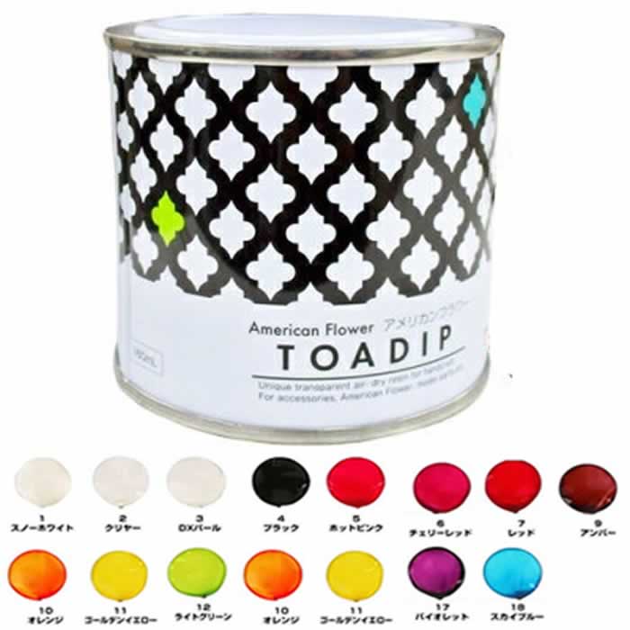 楽天市場】亀島 ディップアート アメリカンフラワー ディップ液160ml