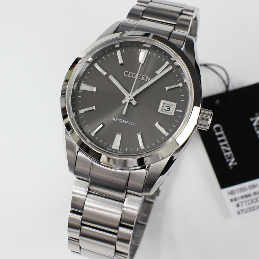 楽天市場】シチズン CITIZEN コレクション 高精度 自動巻き 腕時計