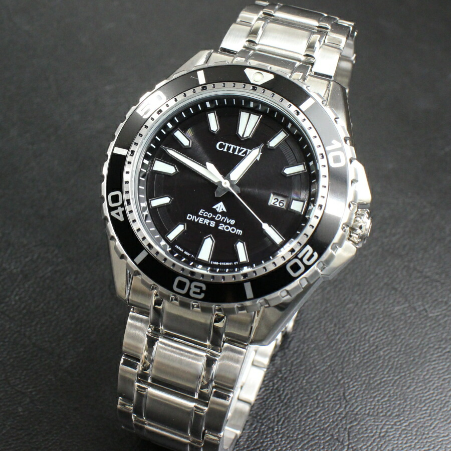 楽天市場】【耐磁1種】シチズン CITIZEN PROMASTER MARINE BN0190-82E