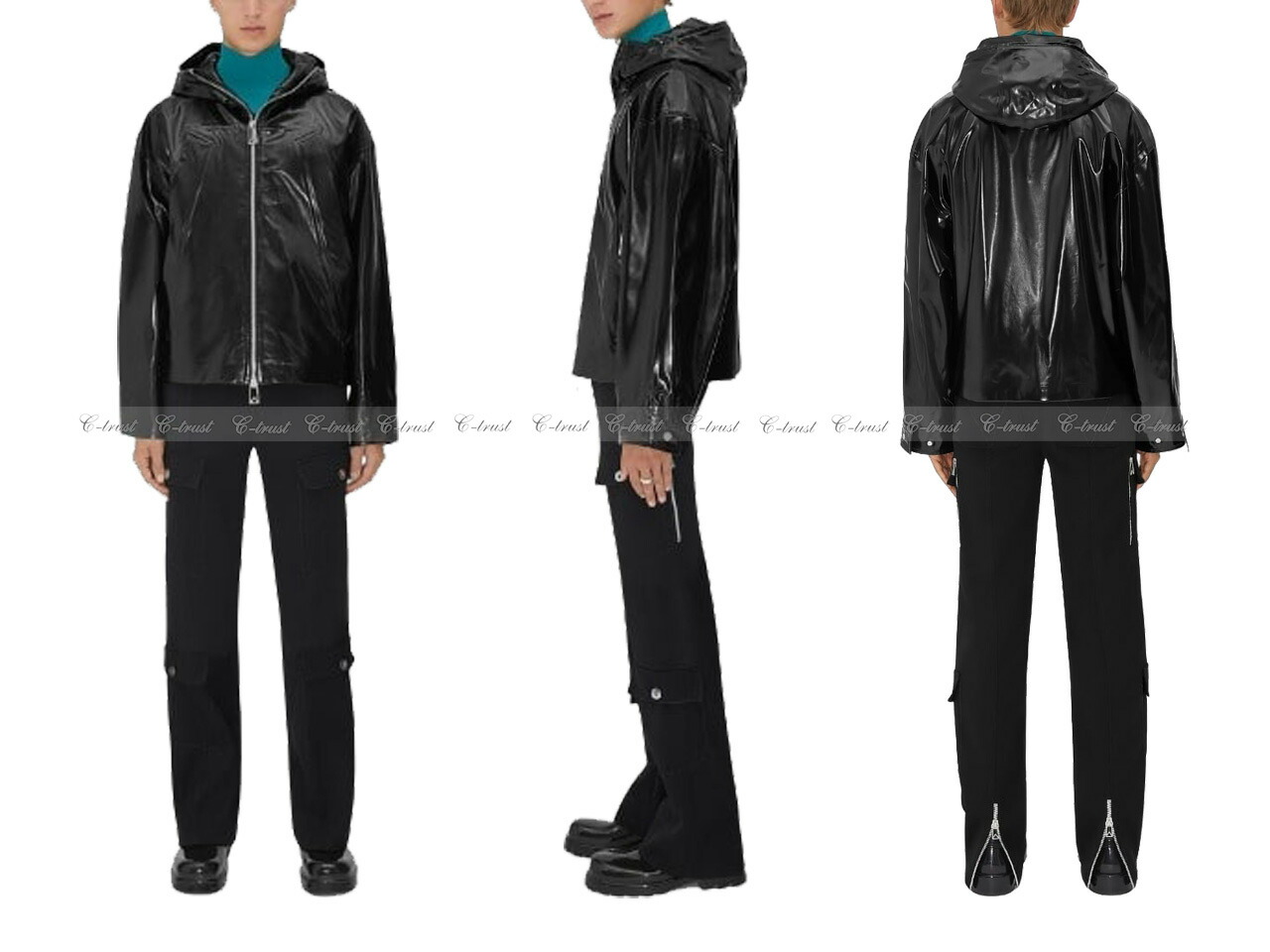 楽天市場】BOTTEGA VENETA ボッテガ ヴェネタ ブルゾン ジャケット