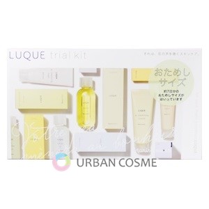 楽天市場】ナリス化粧品 ナリス ルクエ トライアルキット トライアル
