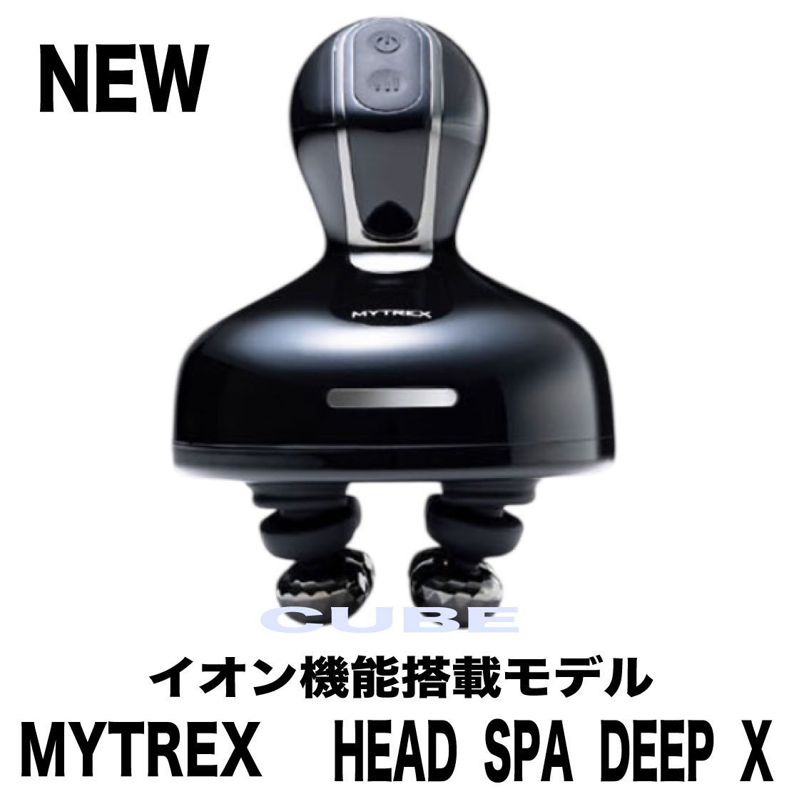 楽天市場】MYTREX EMS HEAD SPA PRO マイトレックス ヘッドスパ プロ