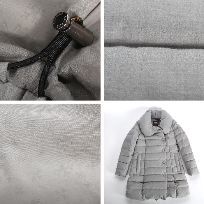 楽天市場】TATRAS タトラス ダウンコート MADDALENA LTA16A4501 L.GRAY