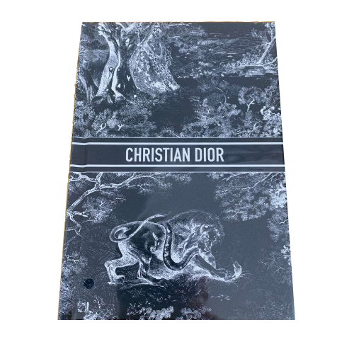 楽天市場】DIOR ディオール ビューティー ノートブック ネイビー