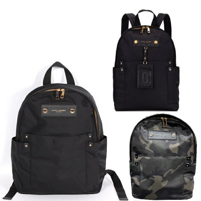 楽天市場】マークジェイコブス（バックパック・リュック｜レディース