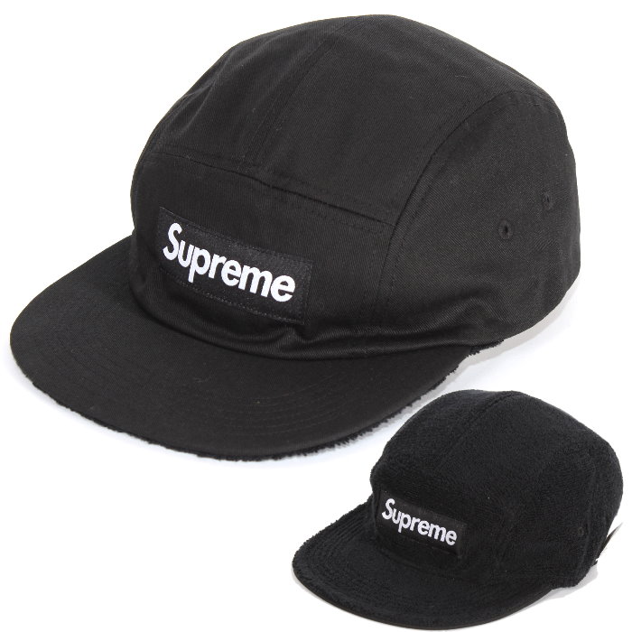 楽天市場】Supreme シュプリーム リバーシブル テリー キャンプ