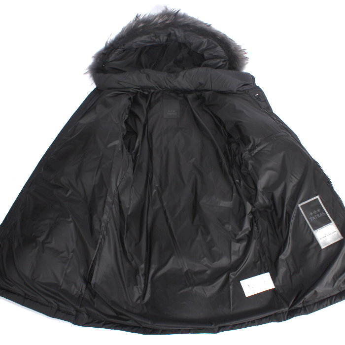 楽天市場】TATRAS タトラス ダウンジャケット HURRICANE ハリケーン