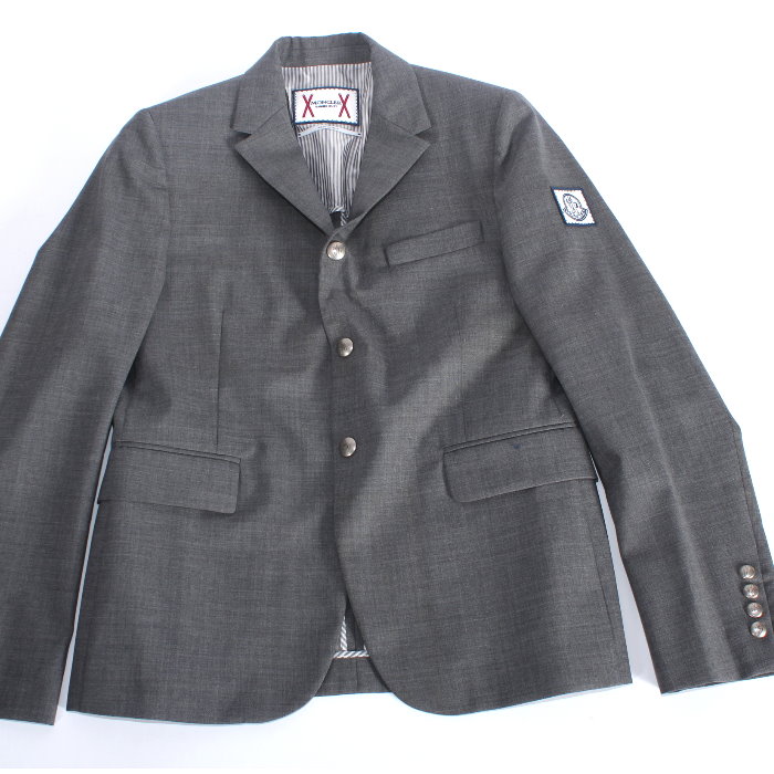 楽天市場】MONCLER GAMME BLEU モンクレールガムブルー テーラード