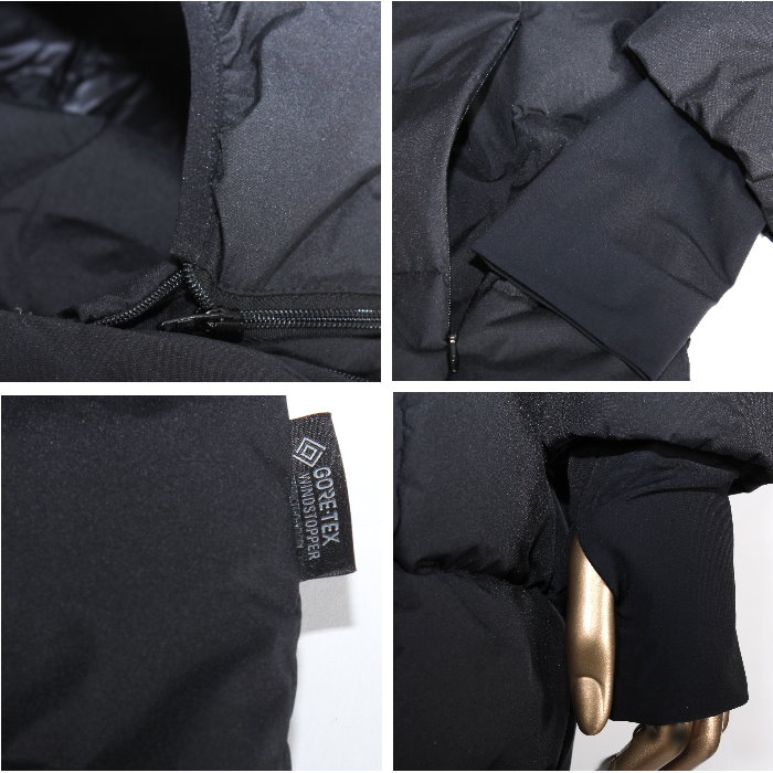 楽天市場】HERNO ヘルノ Laminar GORE-TEX ダウンコート PI080DL 11106