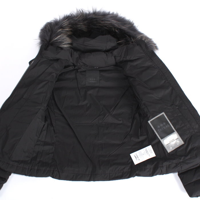 楽天市場】TATRAS タトラス ダウンジャケット VARENA ヴァレナ