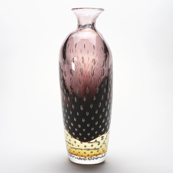 楽天市場】花瓶 ガラス ベネチアンガラス ベネチアングラス ムラーノ