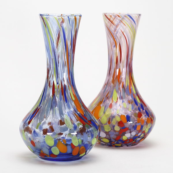 楽天市場】花瓶 ベネチアングラスの通販