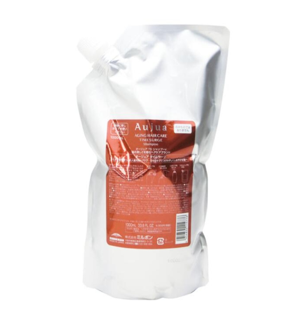 楽天市場】【新品】 ミルボン オージュア タイムサージ シャンプー