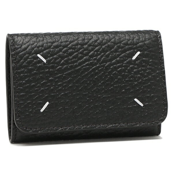 楽天市場】メゾンマルジェラ 三つ折り財布 ミニ財布 カードケース