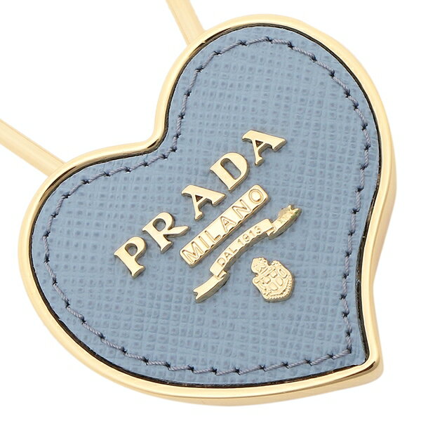 楽天市場】プラダ キーリング キーホルダー サフィアーノ ハート