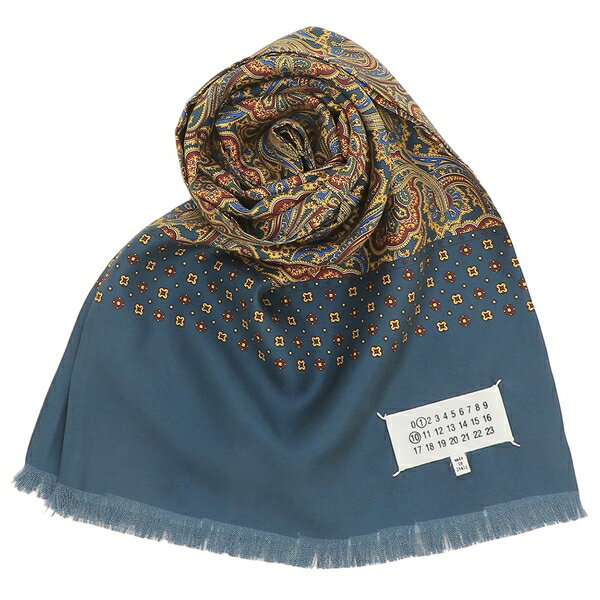 楽天市場】メゾンマルジェラ スカーフ ストール メンズ レディース