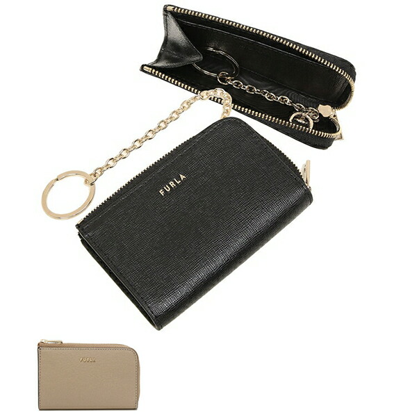 楽天市場】フルラ キーケース キーリング バビロン レディース FURLA