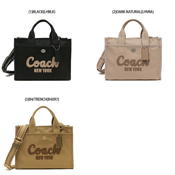 楽天市場】コーチ ハンドバッグ トートバッグ カーゴ レディース COACH