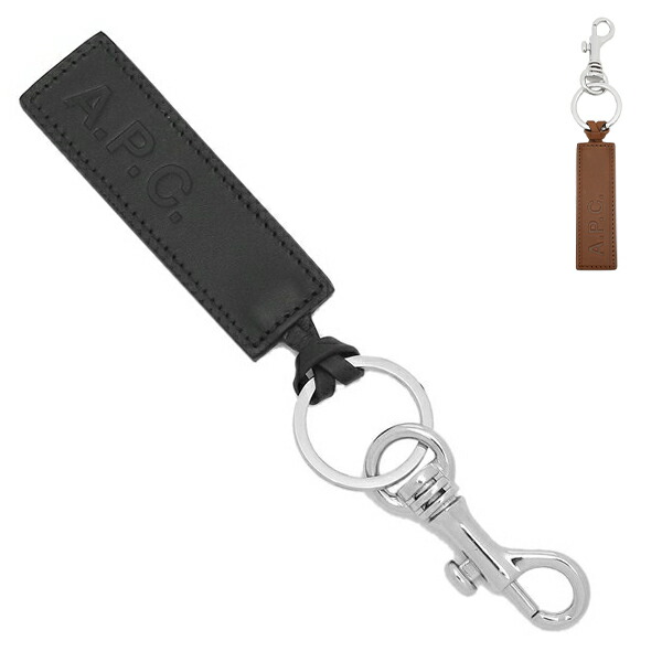 楽天市場】アーペーセー キーリング キーホルダー 定番 レディース APC