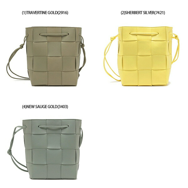 楽天市場】ボッテガヴェネタ ショルダーバッグ カセット クロスボディ