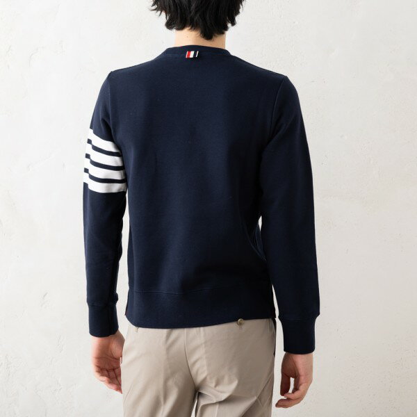 楽天市場】トムブラウン スウェット THOM BROWNE MJT021H 00535 4 BAR