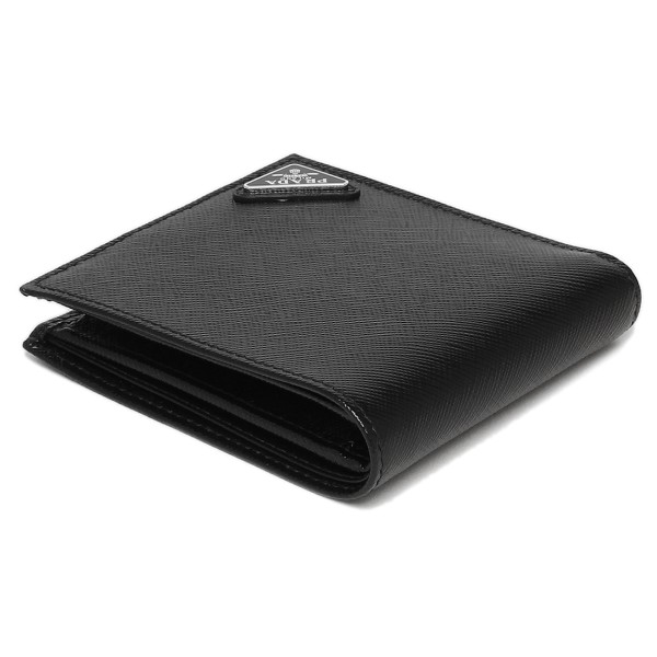 楽天市場】プラダ メンズ 二つ折り財布 PRADA 2MO738 QHH F0002