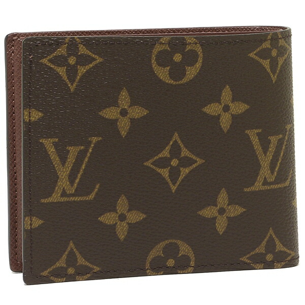楽天市場】ルイヴィトン 財布 折財布 メンズ LOUIS VUITTON M62288
