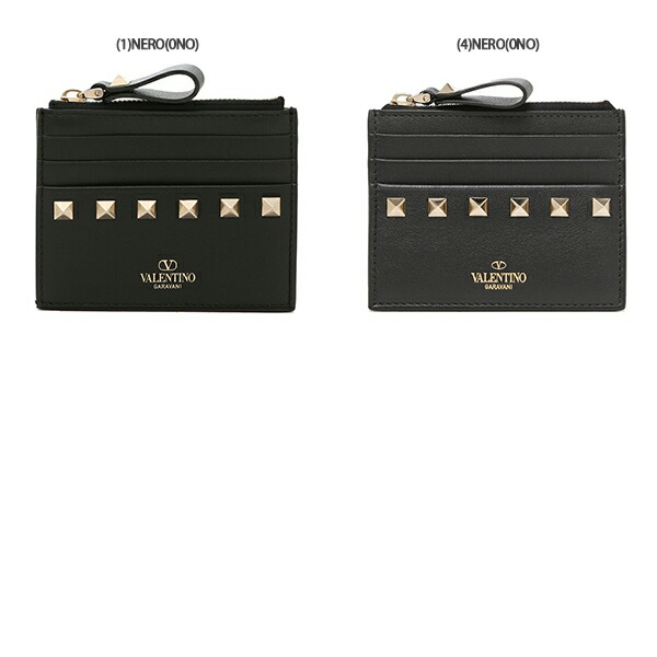 楽天市場】ヴァレンティノ カードケース フラグメントケース ロック