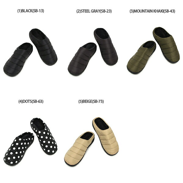 楽天市場】スブ サンダル オリジナルス Fライン ウインターサンダル