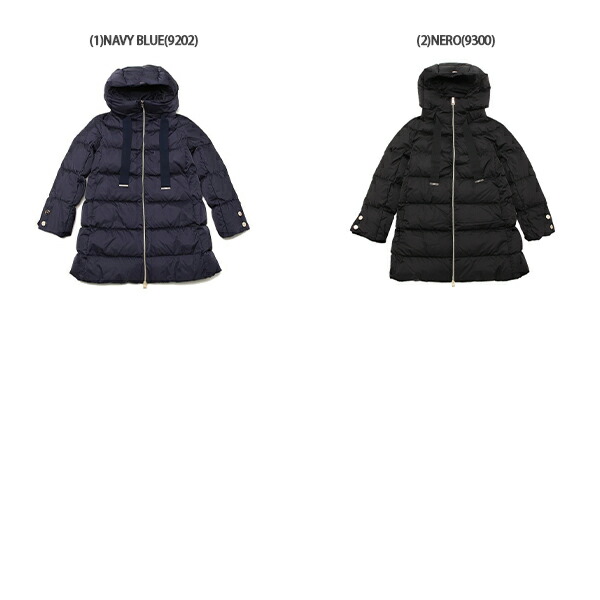 楽天市場】ヘルノ ダウンジャケット コート コート ポーラーテック