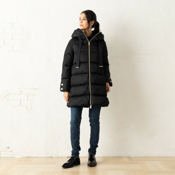 楽天市場】ヘルノ ダウンジャケット コート コート ポーラーテック