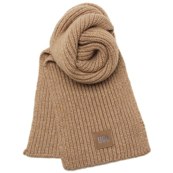 楽天市場】アグ マフラー チャンキーリブスカーフ メンズ レディース