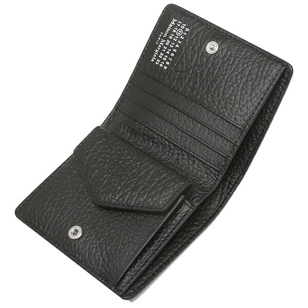 楽天市場】メゾンマルジェラ 二つ折り財布 ミニ財布 ユニセックス