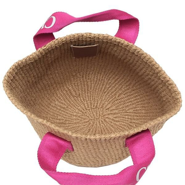 楽天市場】CHLOE クロエキッズ かごバッグ ガールズ ハンドバッグ