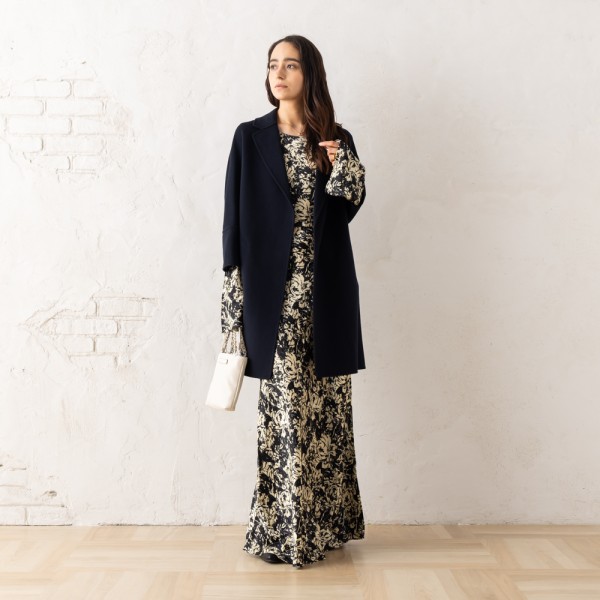 楽天市場】ガニー ワンピース ブラック レディース GANNI F9200 302