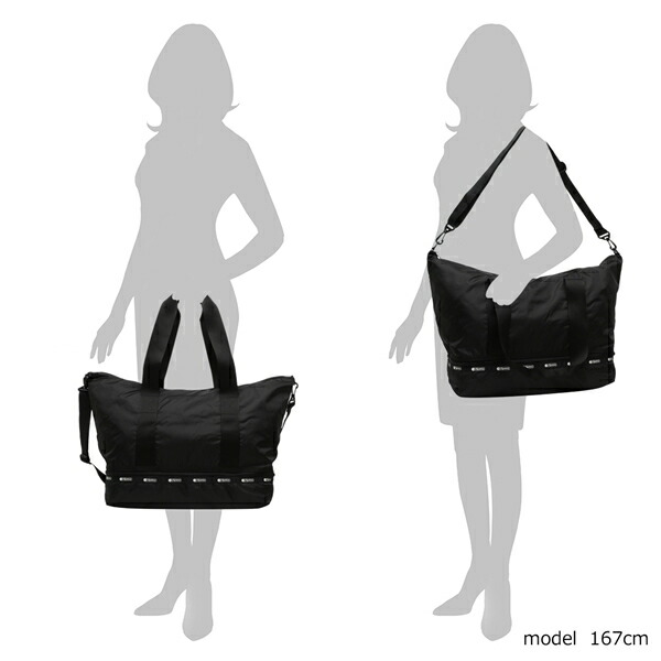 楽天市場】レスポートサック ボストンバッグ トートバッグ LESPORTSAC