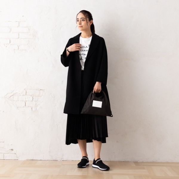 楽天市場】マックスマーラ コート アロナ S Max Mara ブラック