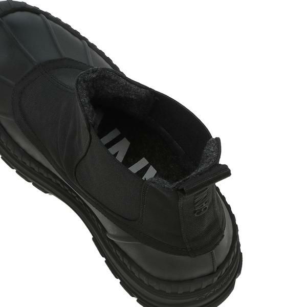 楽天市場】ガニー ブーツ チェルシーブーツ サイドゴアブーツ ブラック