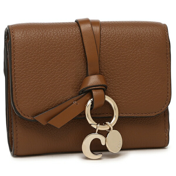 楽天市場】CHLOE クロエ 三つ折り財布 ミニ財布 ALPHABET