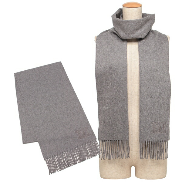 楽天市場】マックスマーラ マフラー ダリア ピュアカシミヤ レディース