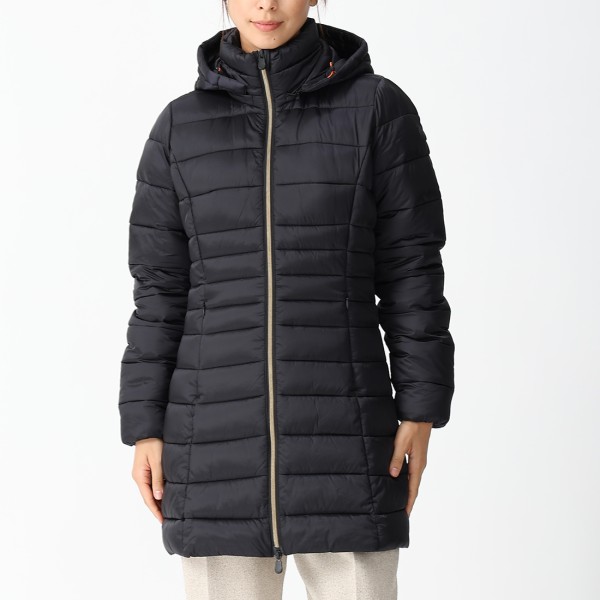 楽天市場】セーブザダック ダウンジャケット コート リース レディース