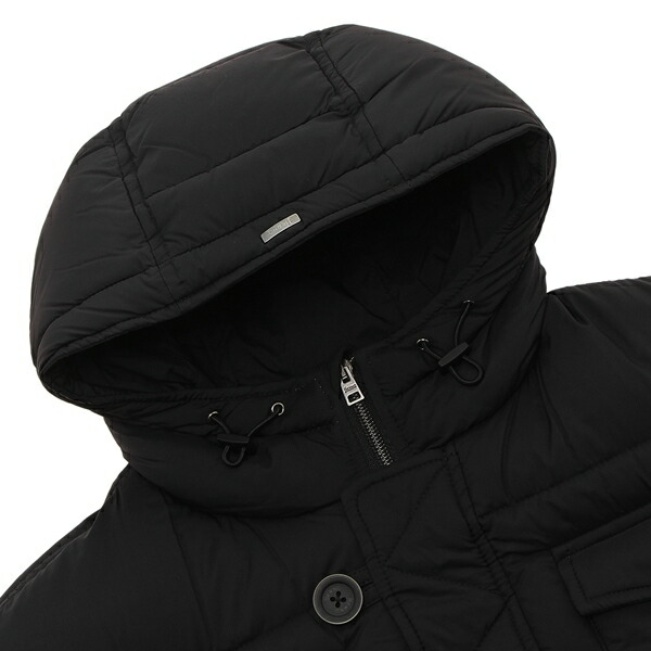 楽天市場】ヘルノ ダウンジャケット コート レジェンド ブラック