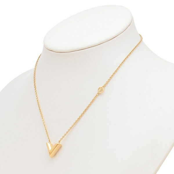 楽天市場】ルイヴィトン ネックレス ペンダント エッセンシャルV