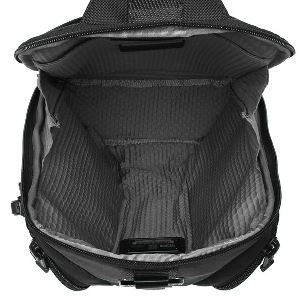 楽天市場】トゥミ ボディバッグ TUMI アルファブラボー ナイト
