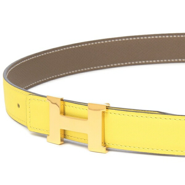 楽天市場】エルメス ベルト コンスタンスベルト 24mm リバーシブル