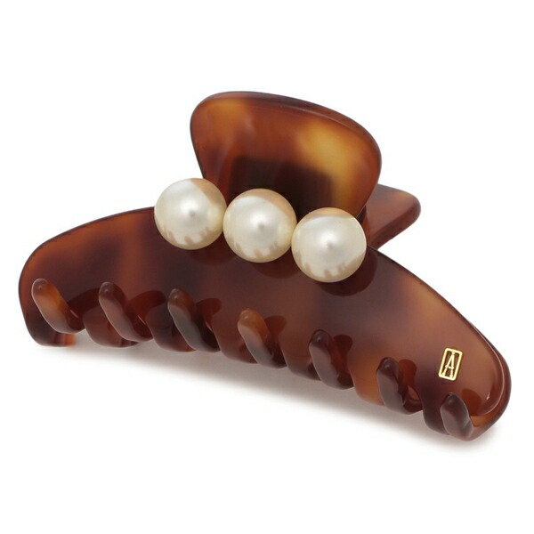 楽天市場】アレクサンドルドゥパリ ヘアクリップ タイムレス Mサイズ